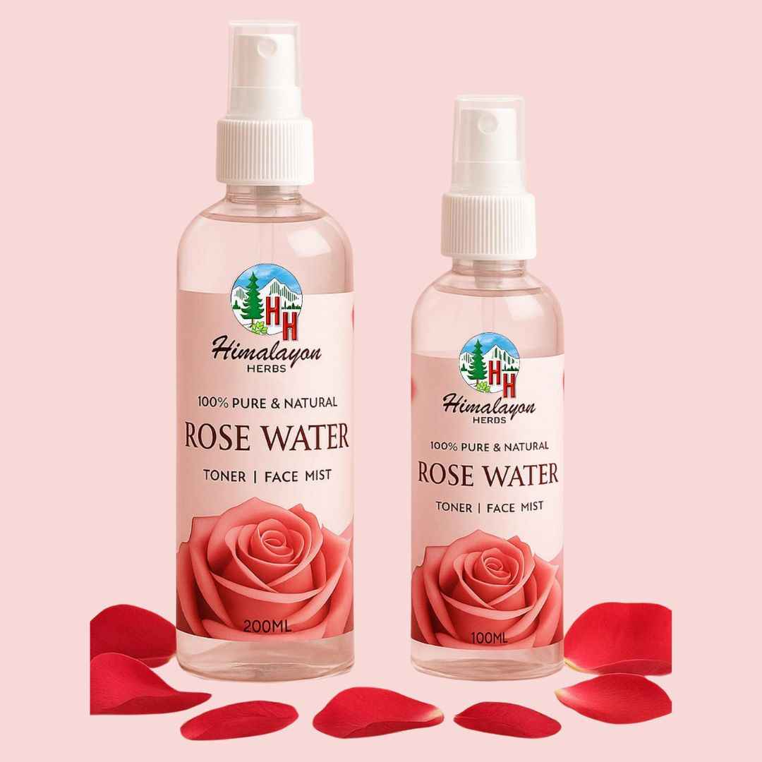 100ML ROSE WATER