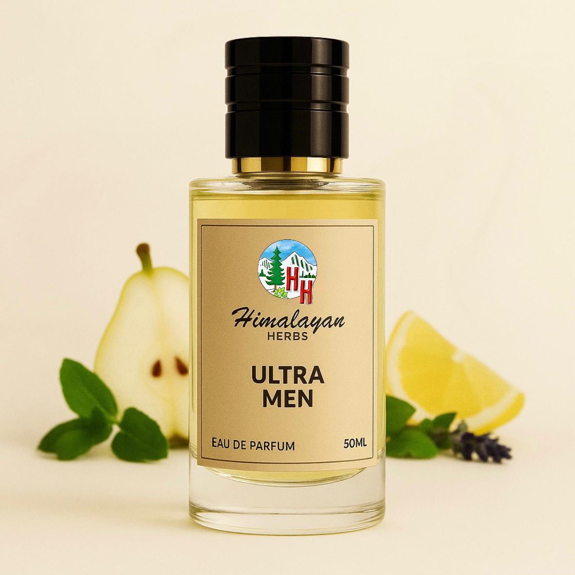 ULTRAMEN PERFUME  50ML