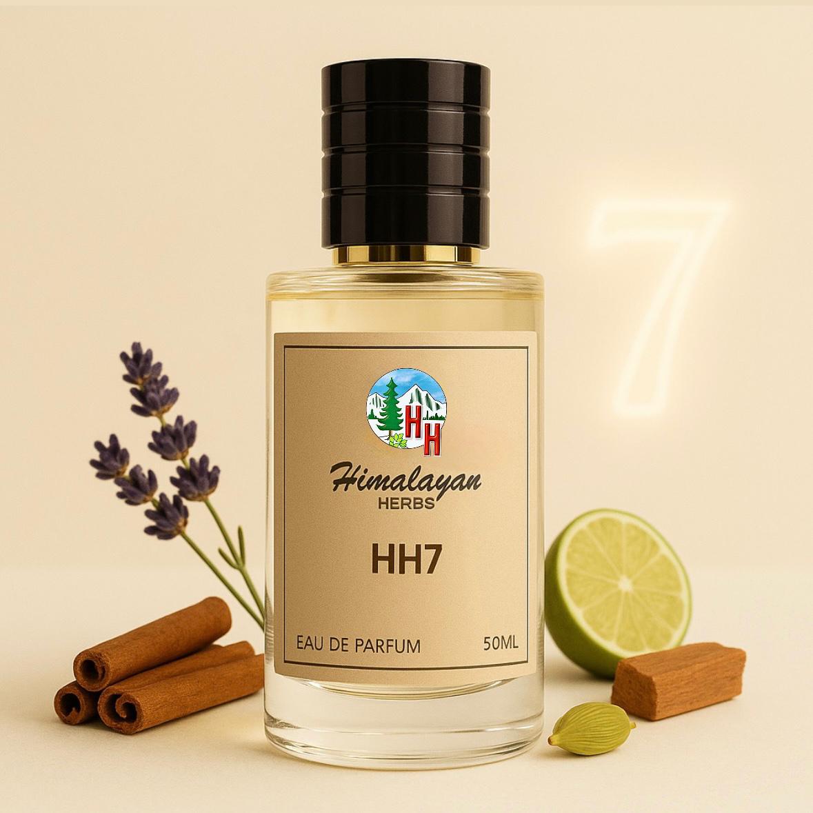 HH 7 PERFUME 50ML