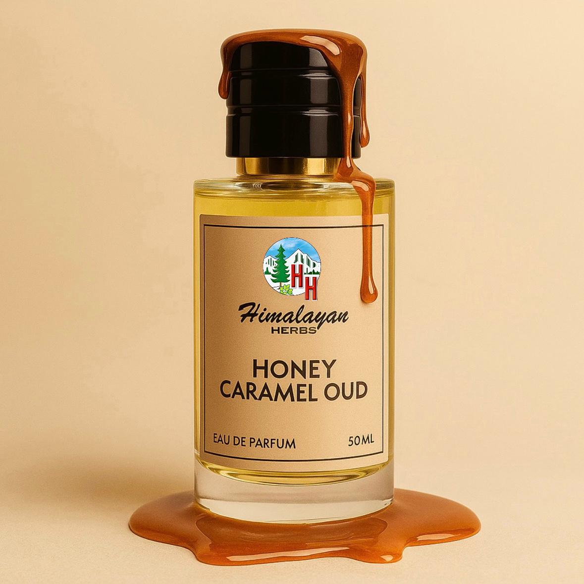 HONEY CARAMEL OUD 50ML